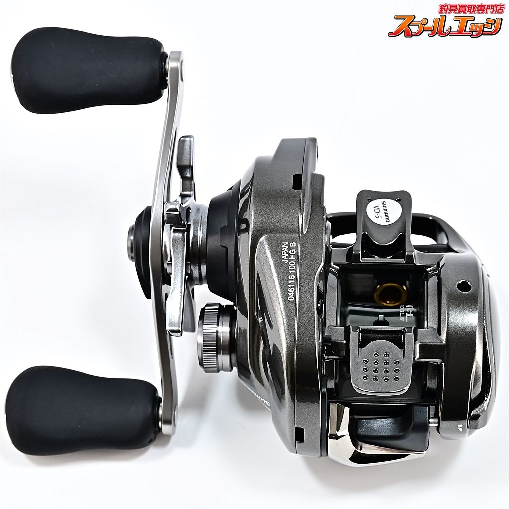 【シマノ】 23メタニウム 100HG SHIMANO Metaniumm41500 - メルカリ