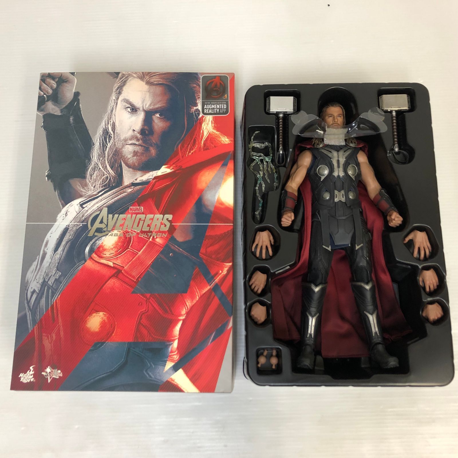 ホットトイズ　ソー　アベンジャーズ　ムービーマスターピース　ウルトロン Amazon.co.jp: ムービー・マスターピース アベンジャーズ/エイジ