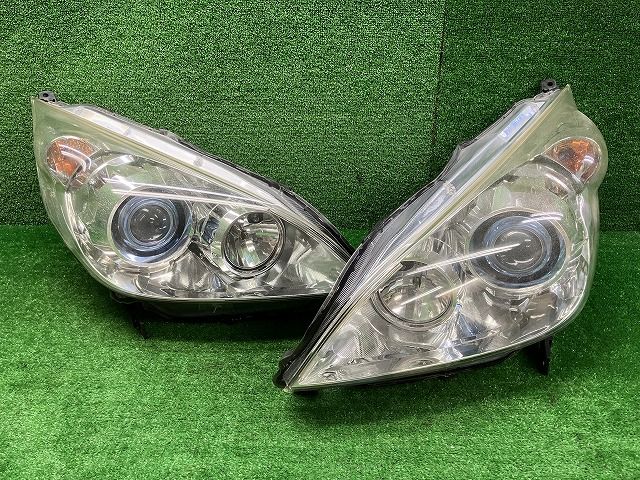 ヘッドライト左右セット ステップワゴン RG1⁄RG2 ヘッドライト 左
