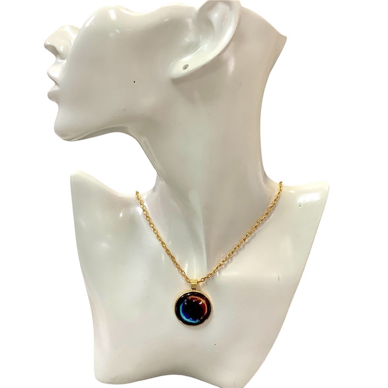 開運絵画　❀龍ネックレス太陽エナジー❀ 開運絵画❀龍ネックレス太陽エナジー❀