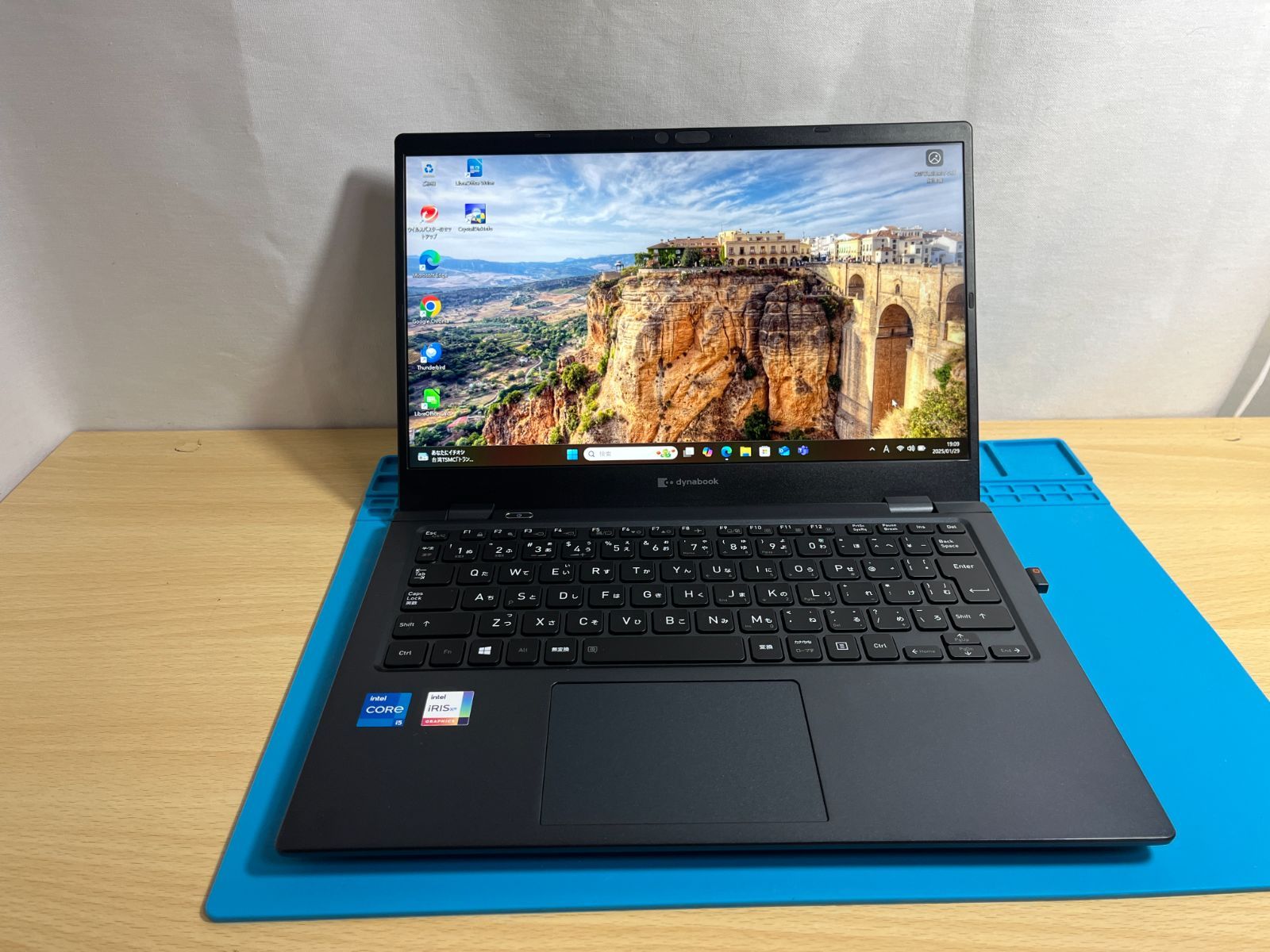 dynabook G83/HS i5 11世代 フルHD NVMe SSD 256GB : 【整備済み品