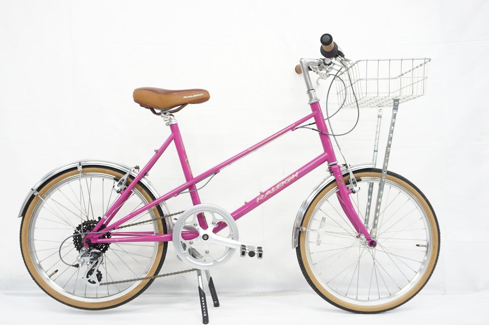 RALEIGH 「ラレー」 RSM RSW SPORT MIXTE 2021年モデル 20インチ ミニベロ / バイチャリ阪急塚口店　IT5RVWOF0IVE RALEIGH 「ラレー」 RSM RSW SPORT MIXTE 2021年モデル 20インチ