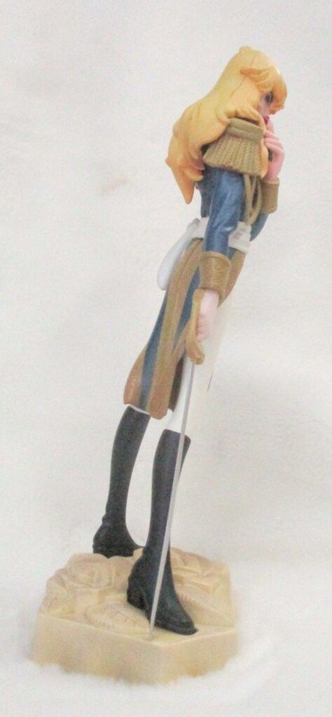 ベルサイユのばら ハイグレードフィギュア オスカル セガ ベルサイユのばら（オスカル）ハイグレードフィギュア全2種