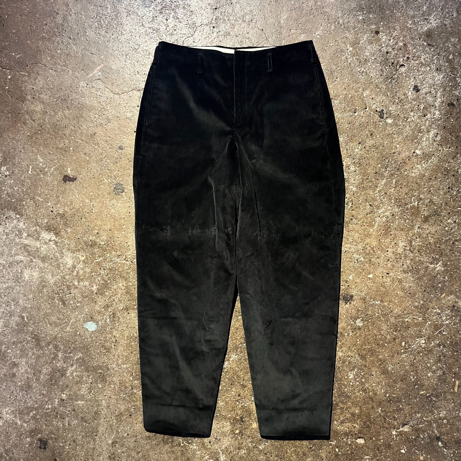 【COMME des GARCONS HOMME】00s コーデュロイパンツ DSC_4209_525c1393-303f-4314-
