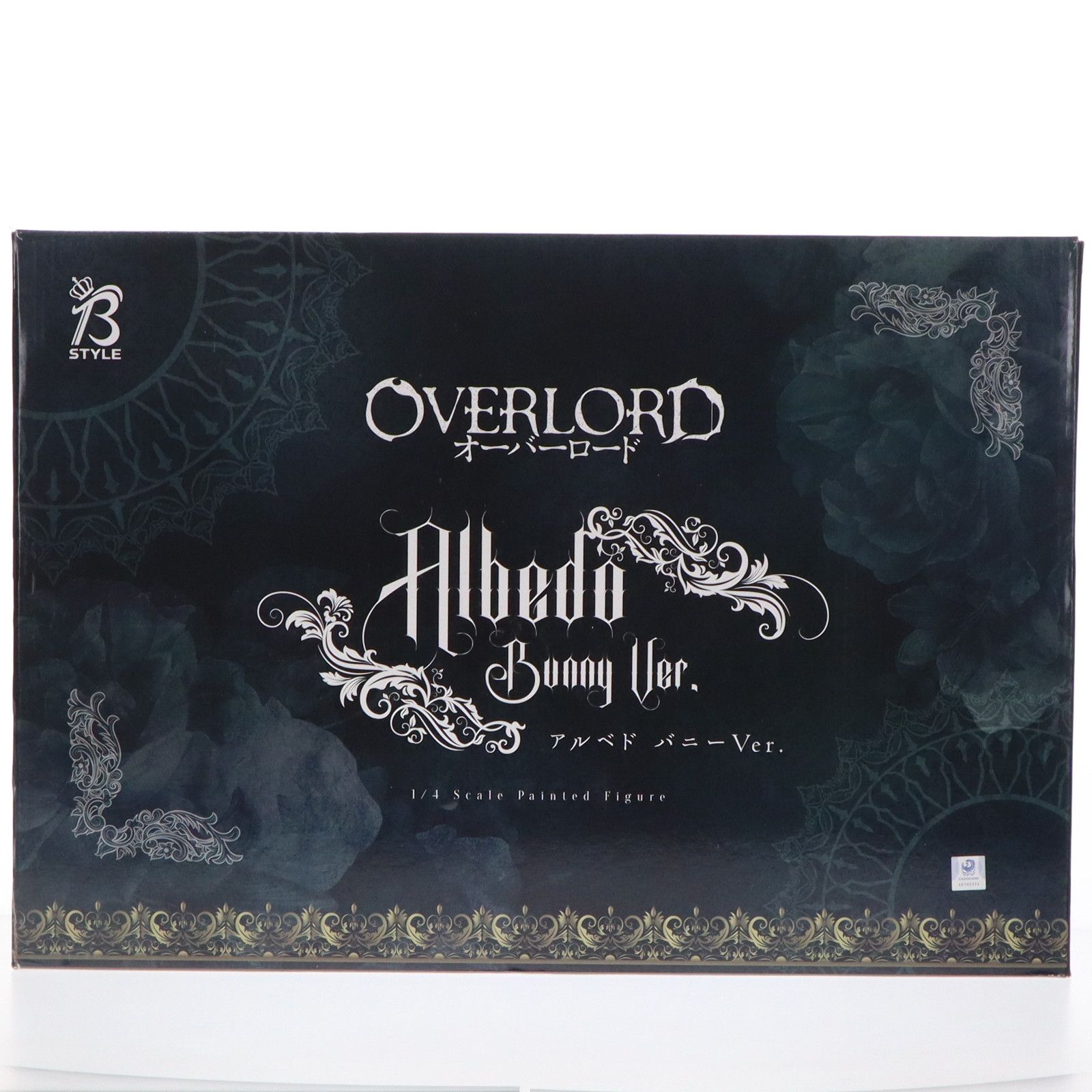 B-style アルベド バニーVer. オーバーロードIV 1/4 完成品
