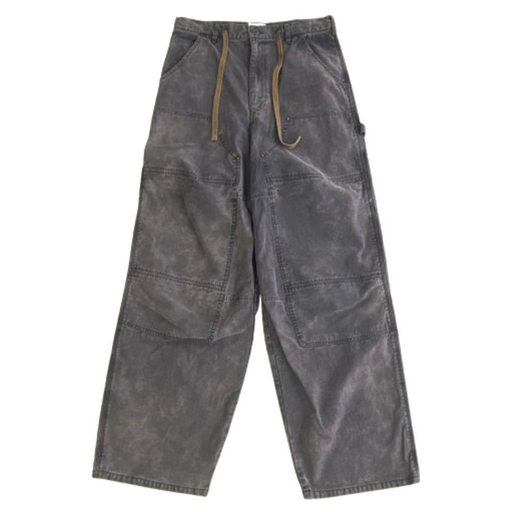 25ss 新品 KAMIYA カミヤ ダックペインターパンツ S wusB6eksTAAr.jpg?width=768