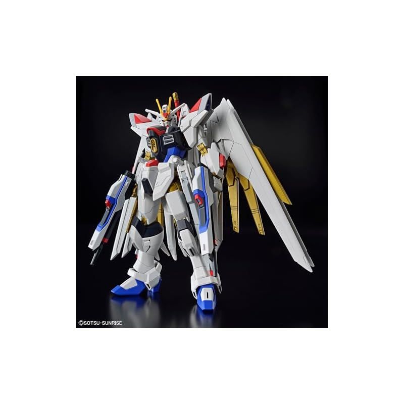 HG 機動戦士ガンダムSEED FREEDOM マイティーストライク