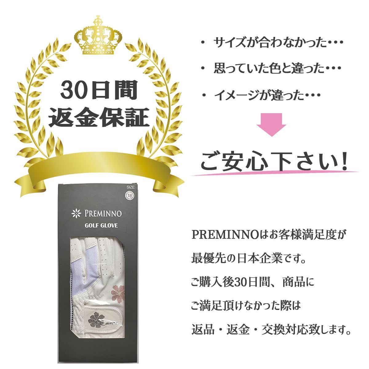 ゴルフ PREMINNO