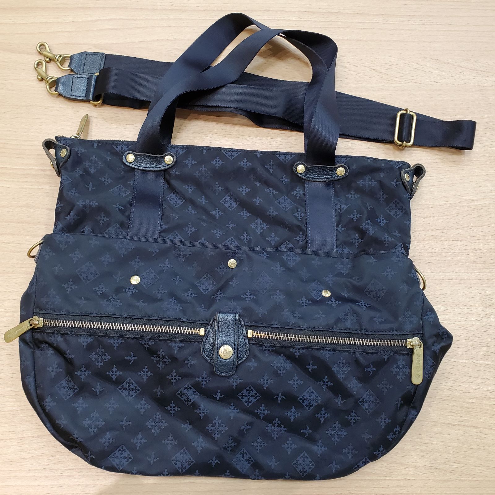 russet(ラシット) ショルダーバッグ - 3way