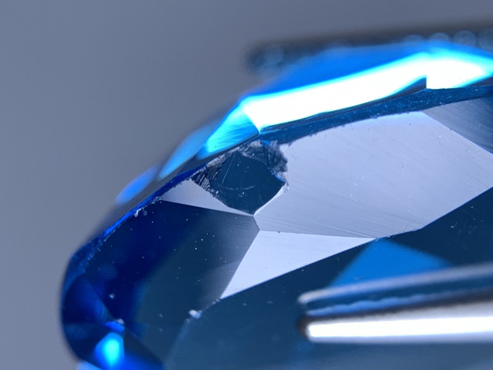 宝石ソーティング付き