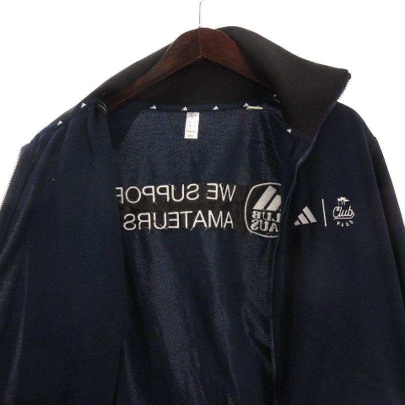 アディダス adidas 良品 クラブハウス clubhaus セットアップ ジャージ