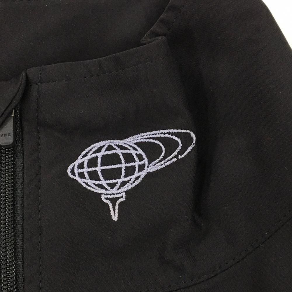 BEAMS GOLF メンズ ジャケット M 黒 BEAMS GOLF メンズ ジャケット M