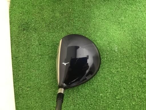  ミズノ BR-X 3 W フェアウェイウッド FW フレックスS メンズ 男性用 右利き 右用 Dランク ゴルフクラブ フェアウェイウッド メンズ