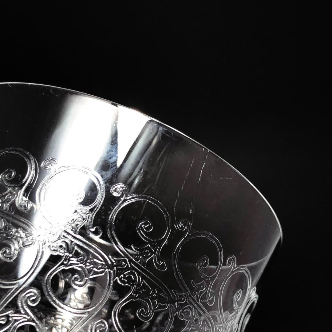 タンブラー クリスタルグラス