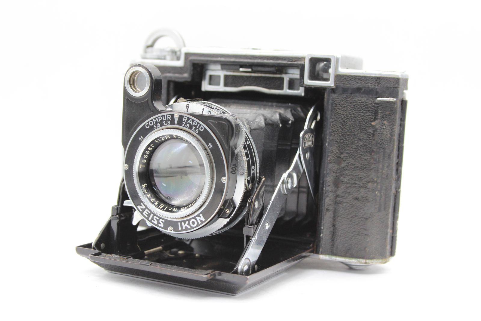 返品保証】 ツァイスイコン Zeiss Ikon Super Ikonta Carl Zeiss Jena