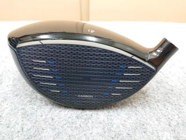 中古】 テーラーメイド Qi10 9° ドライバー ヘッドのみ ヘッド単品 9.0