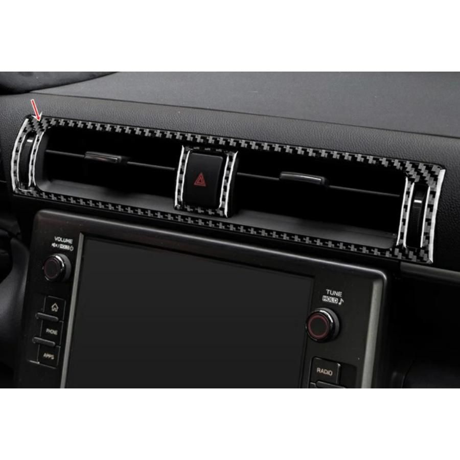 Aピラー装飾パッチ トヨタ カムリ 70系 カスタム パーツ スポーツ ドア