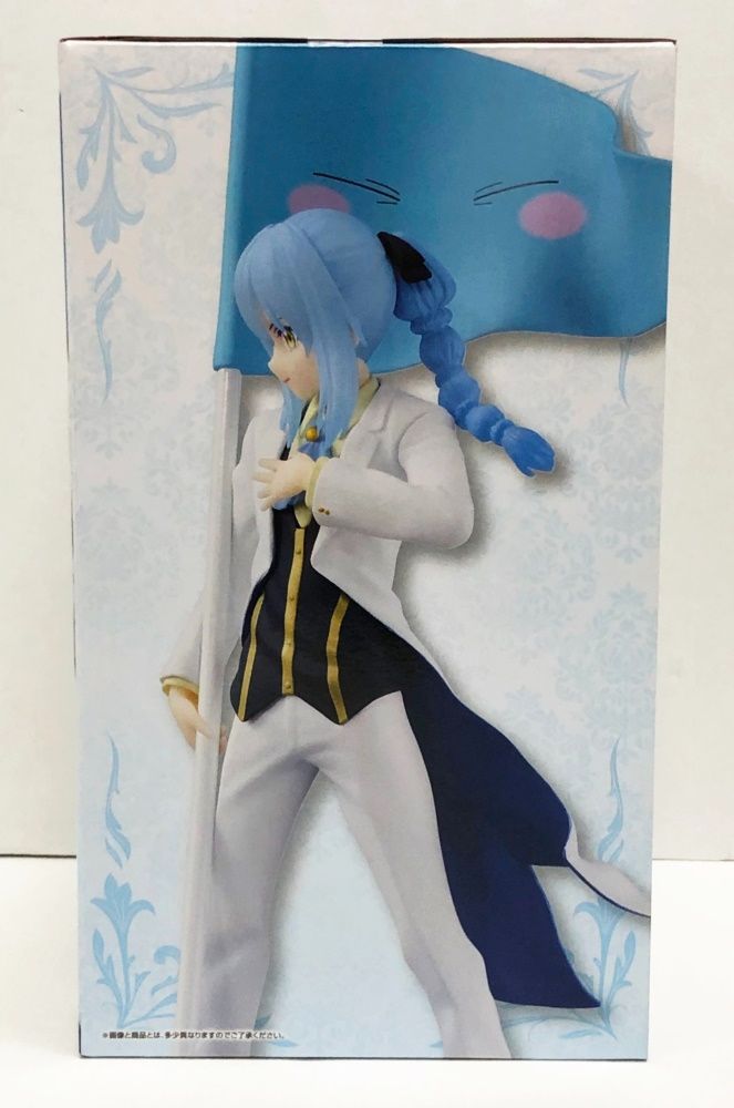 【中古】未開封)ラストワン賞 リムル=テンペスト ラストワンVer.フィギュア ｢一番くじ 転生したらスライムだった件～聖魔対戦～｣[10][240010448045] ラストワン賞 リムル＝テンペスト ラストワンver. (フィギュア