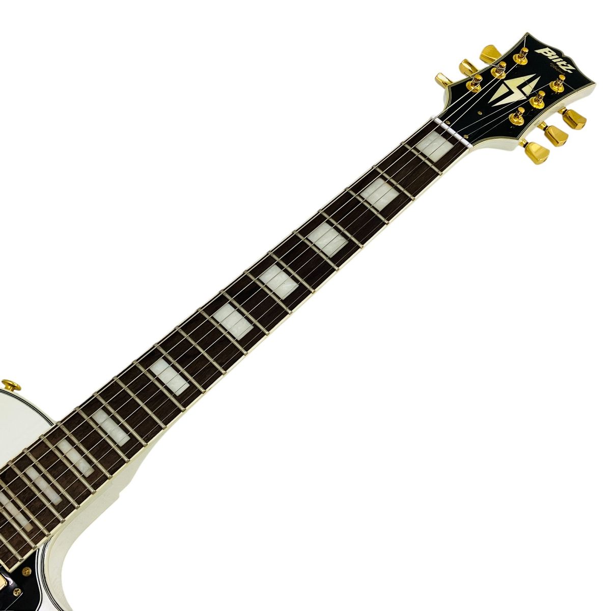 Blitz by Aria Pro II BLP-CST エレキギター レスポールカスタム