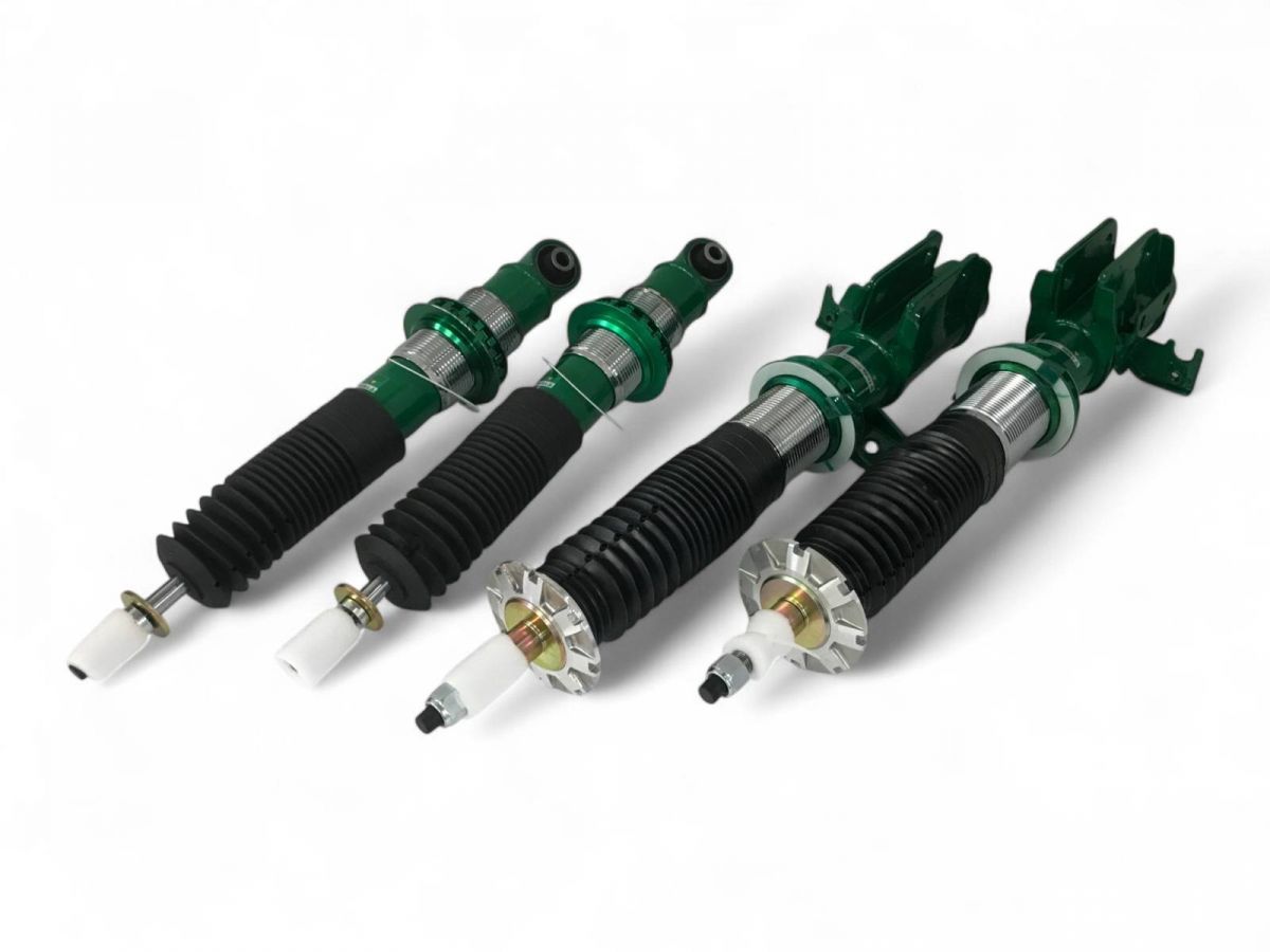 TEIN テイン ダンパーキット 4点 タイプグラベル DSQ54-F1MS2-R | DSQ54-F1MS2-L | DSQ55-F1MS2 PBK700384相
