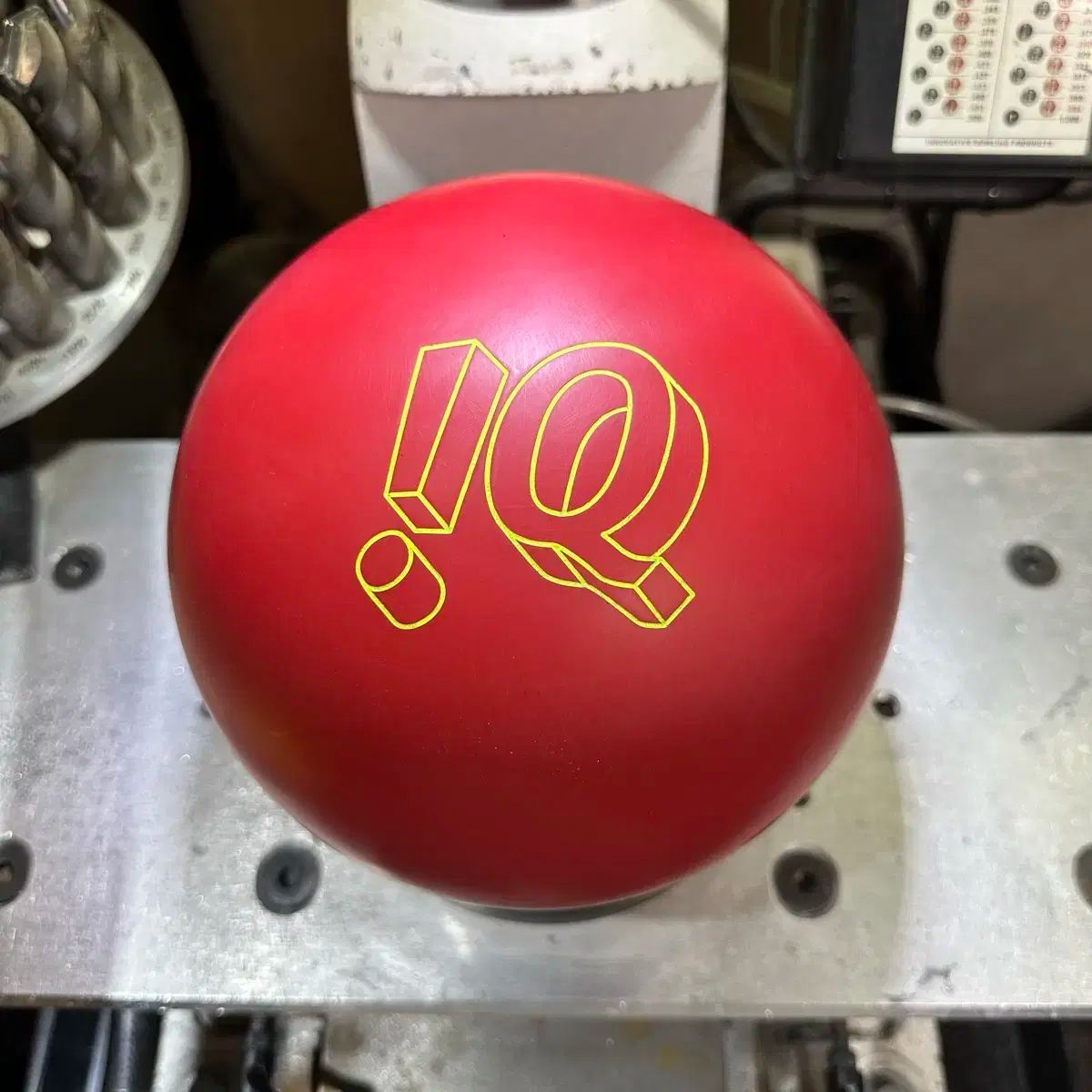 中古 ストーム ー IQ 78 ／ U (ウレタン) 15 ポンド 公式球 - メルカリ