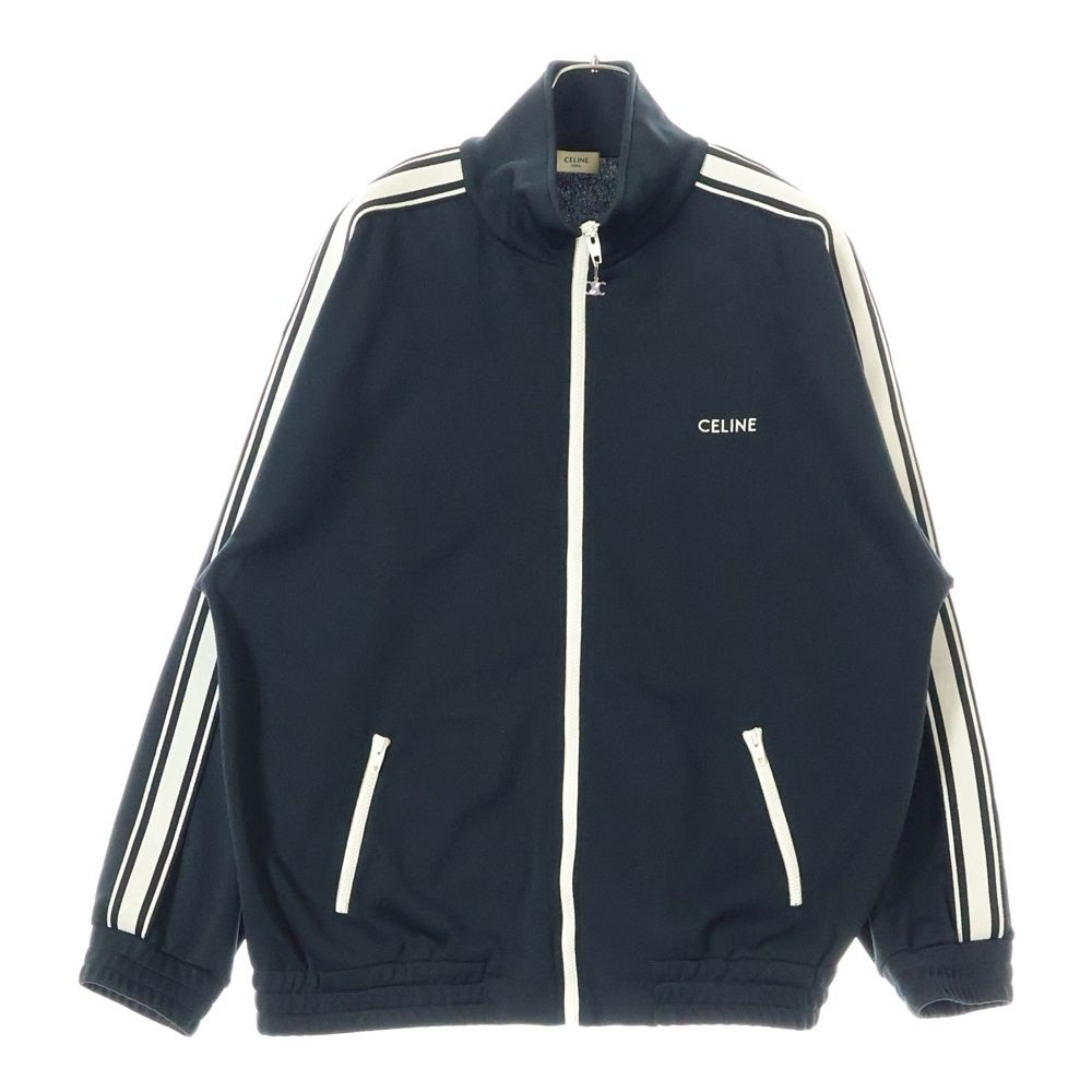 CELINE (セリーヌ) 24SS ダブルフェイスジャージ トラックスーツ