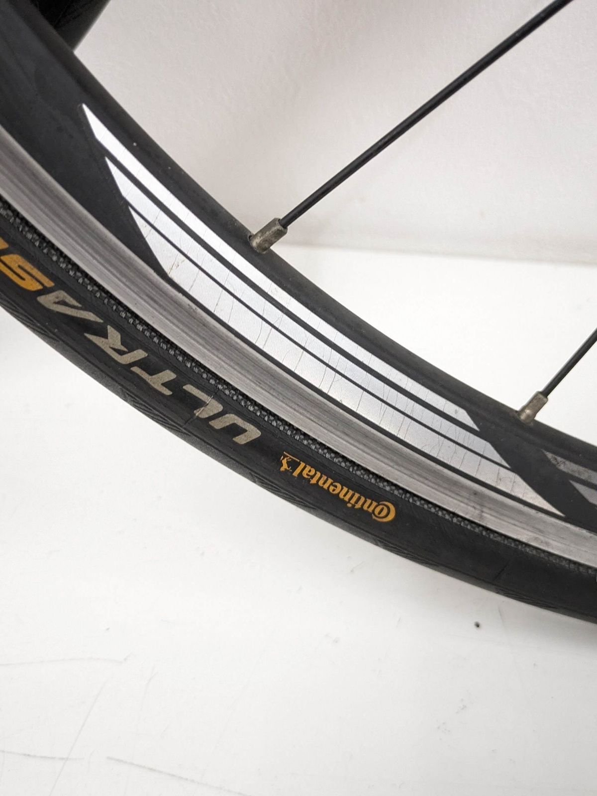 並品】Shimano シマノ WH RS010 シマノ11sフリー クリンチャー 並品】Shimano シマノ WH RS010 シマノ11sフリー クリンチャー