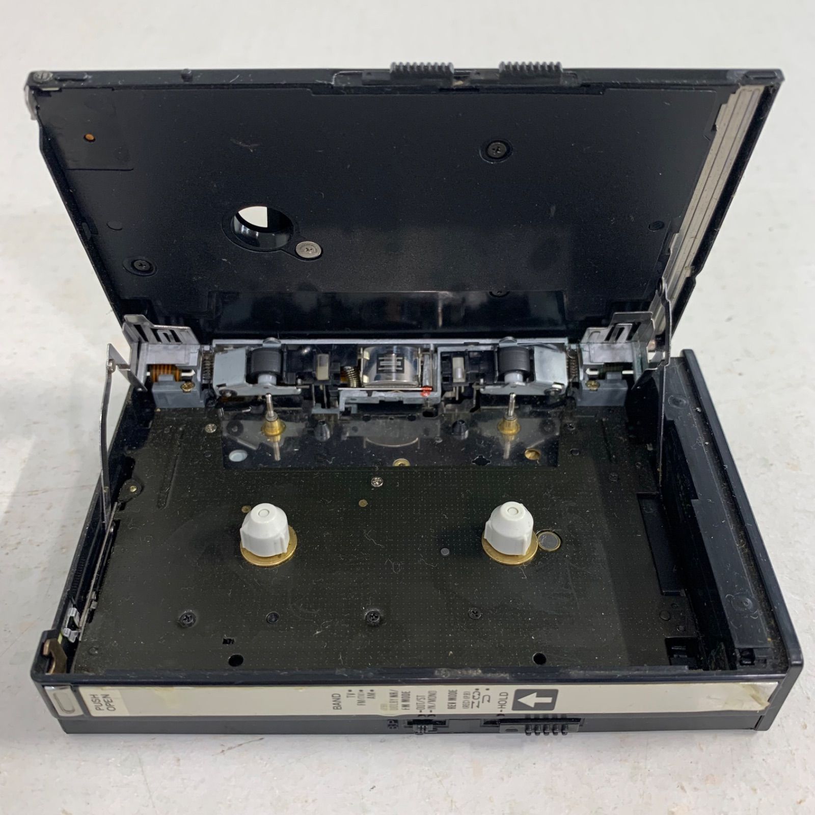 オーディオ機器 Panasonic RX-SR550 JUMP ポータブルカセット