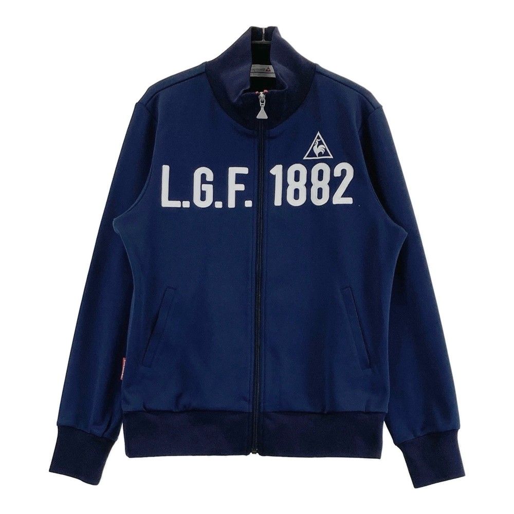 LE COQ GOLF ルコックゴルフ ジップジャケット L レディース サイズ：L LE COQ GOLF ルコックゴルフ フルジップジャケット