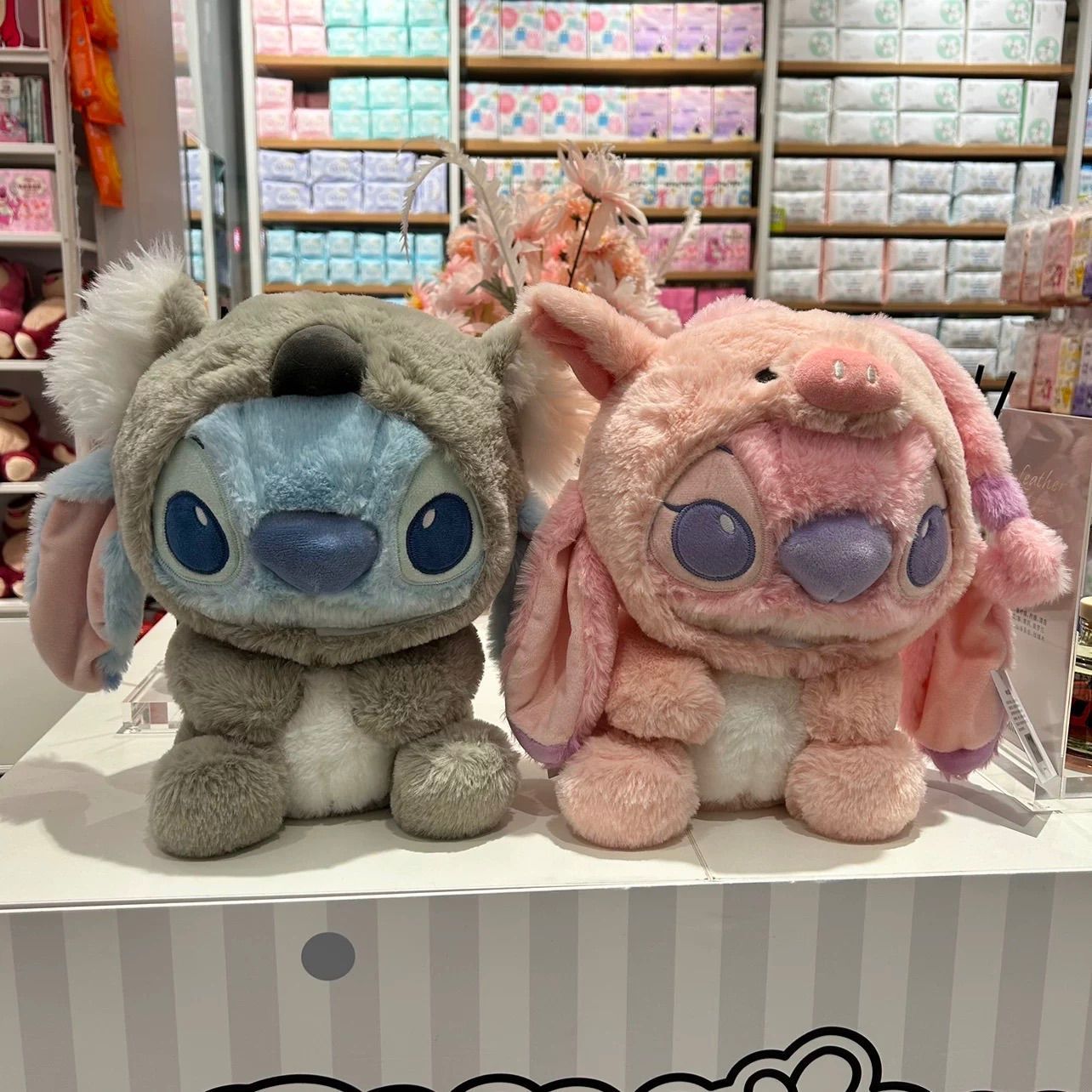 2点購入】Disney x MINISO Stitch スティッチ ディズニー 海外限定