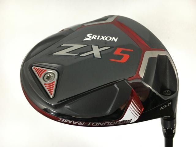 【中古ゴルフクラブ】ダンロップ スリクソン(SRIXON) ZX5 ドライバー 2020 Miyazaki CODEX  MIZU 1W【14日間返品OK】