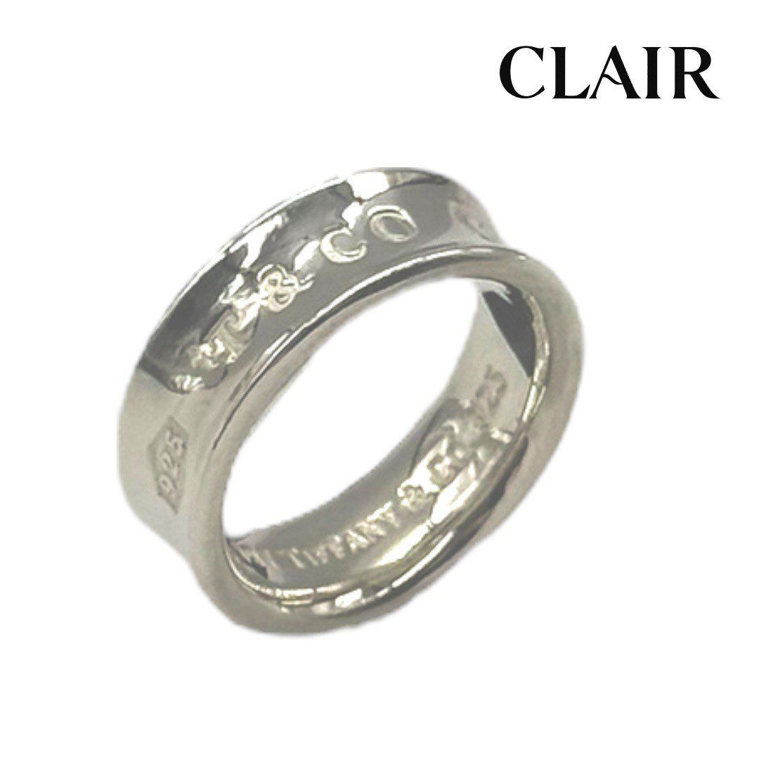 ティファニー ナローリング 10号