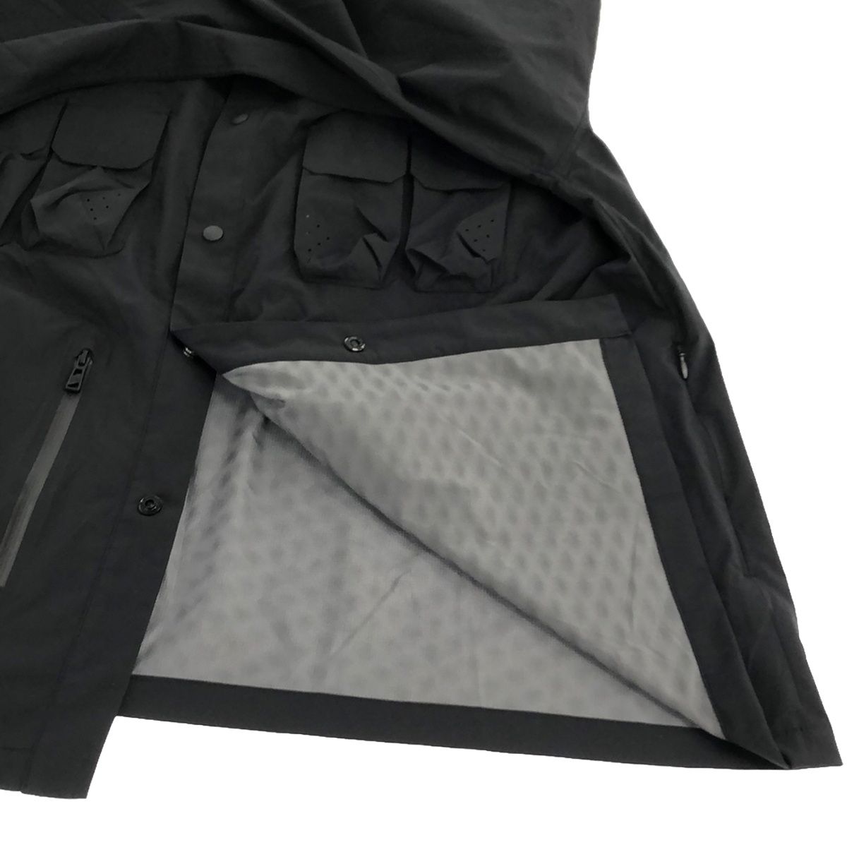 F/CE. エフシーイー PERTEX WATERPROOF TECHNICAL CARDIGAN ウォーター 