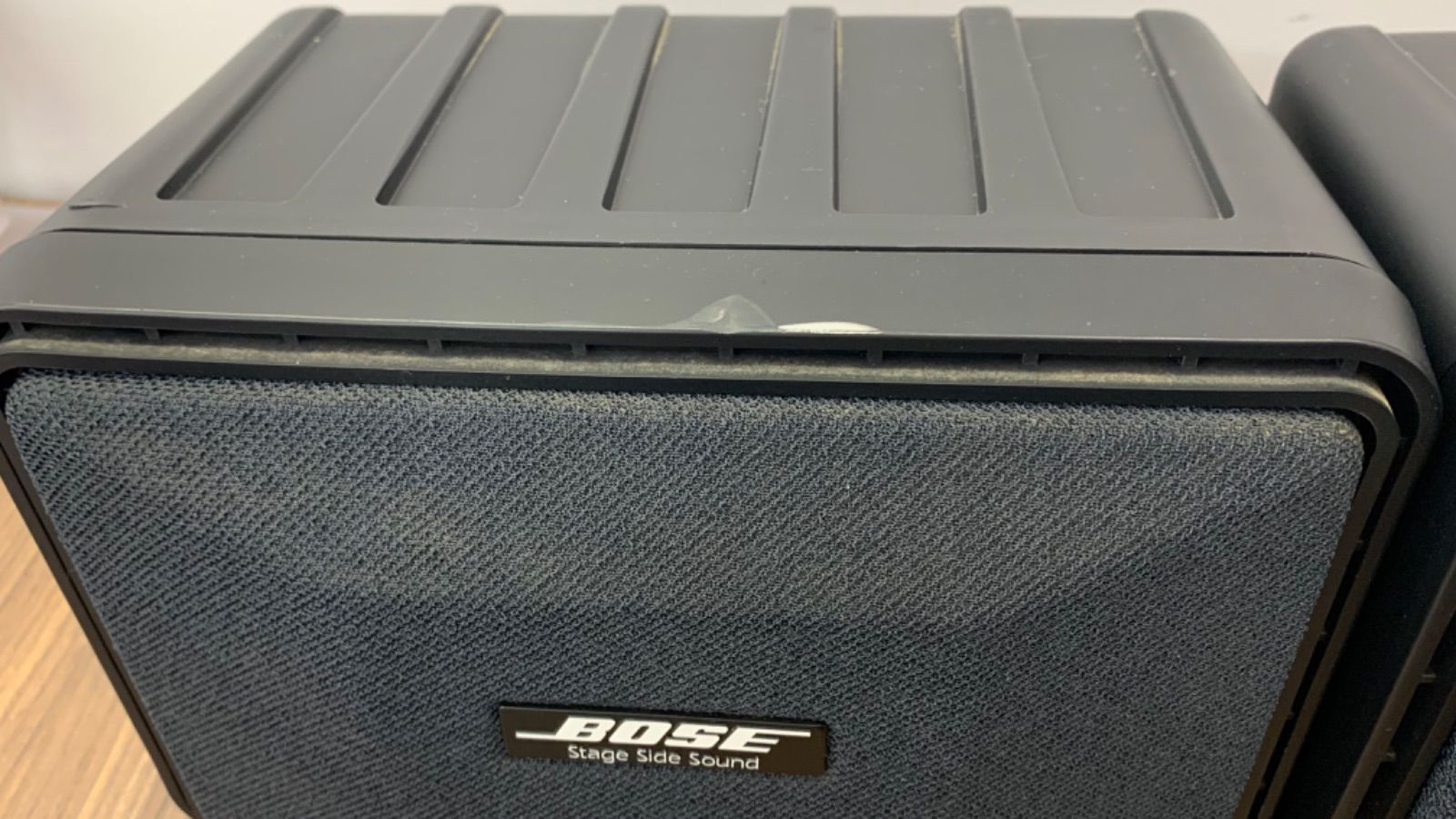 ◇BOSE ポーズ◇55WER-S ＋ センタースピーカー VCS-10セット