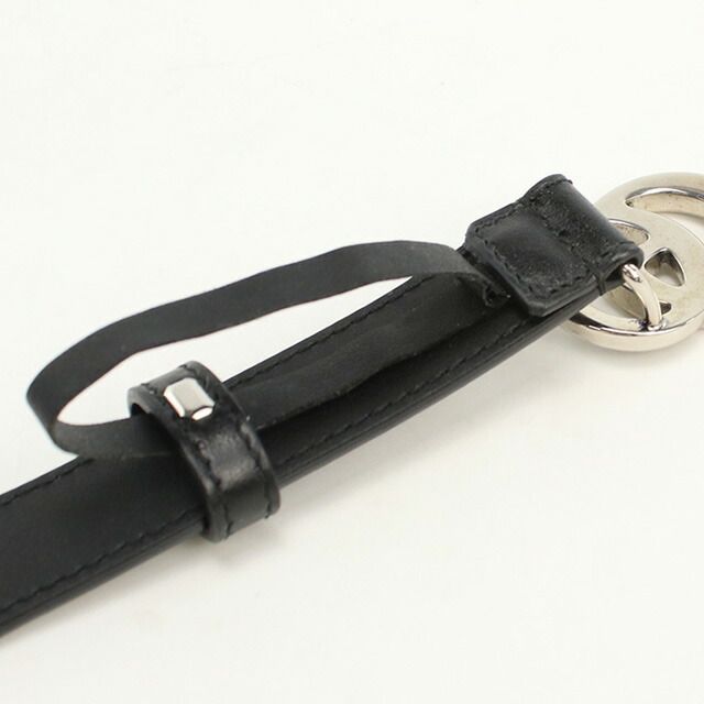 グッチ ベルト レディース GU88583 ダブルG スリムベルト - メルカリ