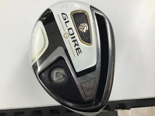テーラーメイド GLOIRE G U5 ユーティリティ UT GLOIRE GL5000 ユーティリティ フレックスR メンズ 男性用 右利き 右用 Cランク ゴルフクラブ