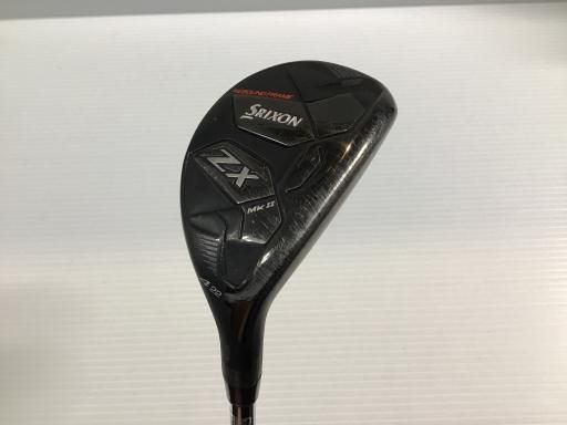 中古】 ダンロップ SRIXON ZXi H4 ユーティリティ UT NS PRO