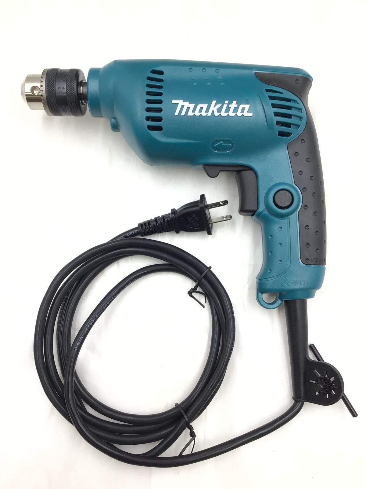 未使用】☆Makita/マキタ 10mm無段変速ドリル 6412