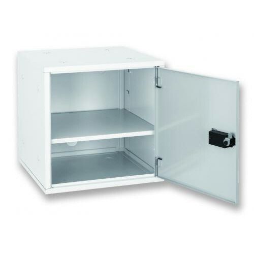 組立式収納ボックス アスカ ﾎﾜｲﾄ SB500W 4522966313353 1台