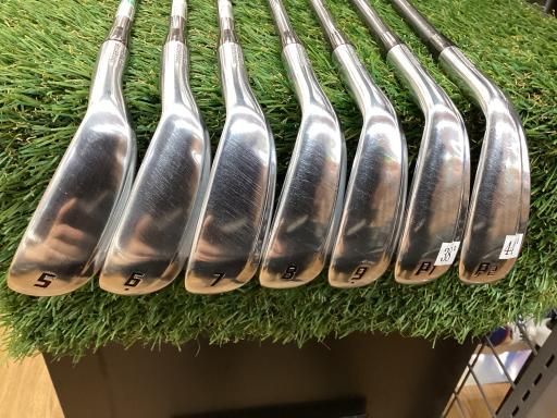 中古】 ブリヂストン TOUR B JGR HF1 7S アイアンセット IR Air