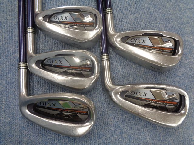 XXIO 8 アイアンセット N.S.PRO 950GH 8本 楽天市場】TTYGJゴルフ クラブセット 4本 スタンド式バッグ付き 子供