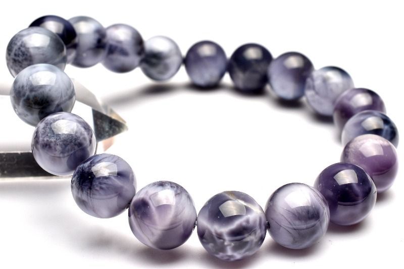 ピン子さん専用　パープルラリマー　10mm 16cm 077 パープルラリマーのおすすめ人気商品一覧 通販 - Yahoo!ショッピング