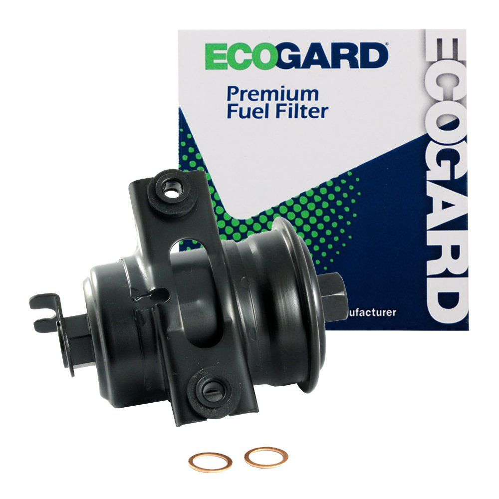 ECOGARD XF33565 エンジン燃料フィルター プレミアム交換用 トヨタカローラ/ジオプリズムに適合 