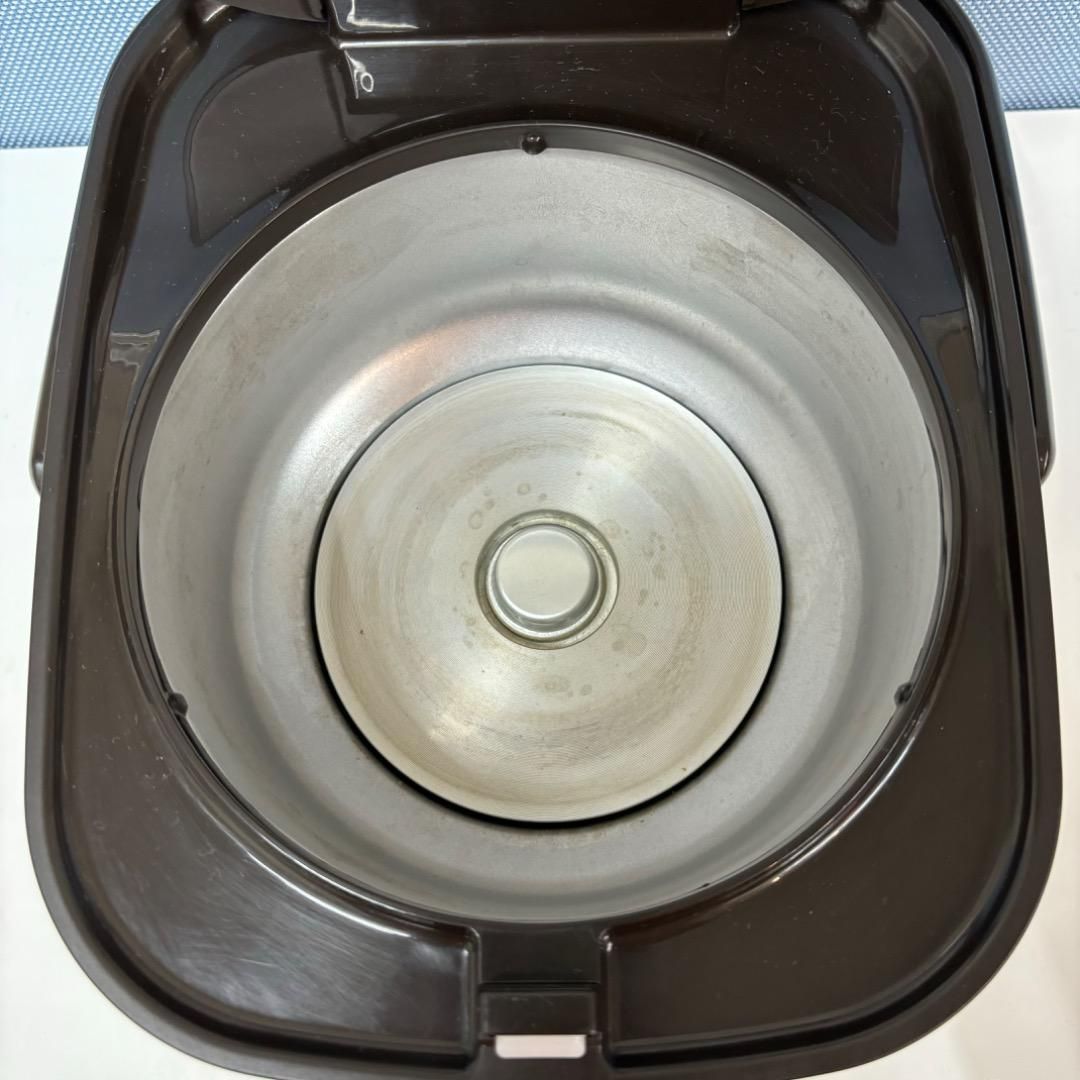 I662 ⭐ 2021年製の美品♪ アイリスオーヤマ 炊飯ジャー 3合炊き 