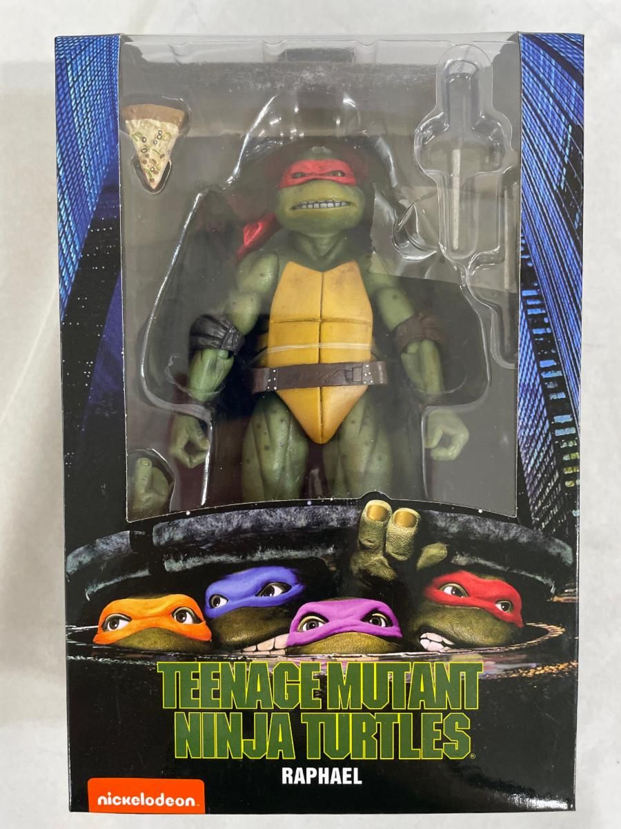 未開封】ラファエロ(1990ムービーver.) 「ティーンエイジ