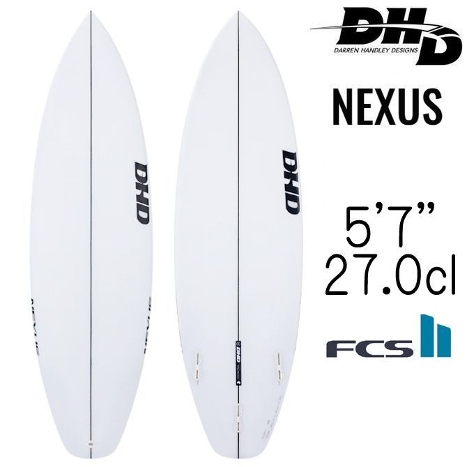 【希少品】最新モデル DHD Nexus (ネクサス) EPS NEXUS – DHD SURF JAPAN