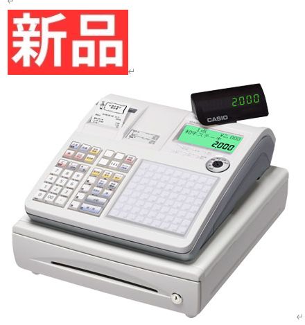カシオ CASIO ネットレジ NK-2000-4S