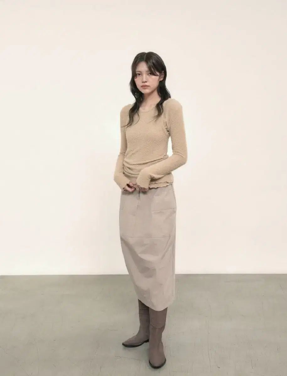 Pocket skirt