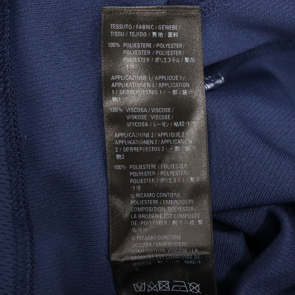 BALENCIAGA (バレンシアガ) 21AW JERSEY LOGO SOCCER TOP