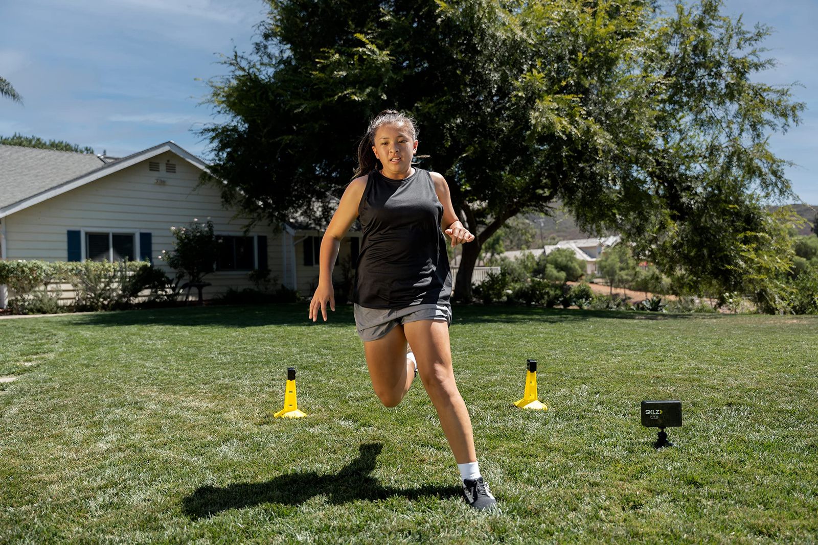 スポーツ アスレチック